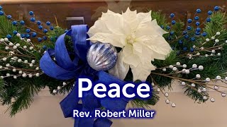 December 3 2023  PFUMC Impact Worship [upl. by Mullac]