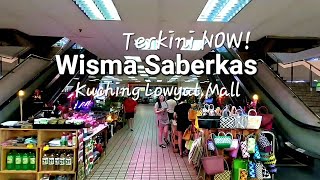 Wisma Saberkas Kuching lowyat mall😎One of the oldest malls in Sarawak⭐️Update Jan2024🤩 [upl. by Dallman993]