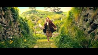 DER HOBBIT EINE UNERWARTETE REISE  TV Spot 1  Auf Bluray 3D™ Bluray™ DVD und VOD [upl. by Kusin]