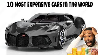 Top 10 Most Expensive Cars In 2024 3200000000🤑😱 [upl. by Chandos]