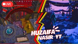 PUBGM and Assassins Creed Valhalla Live with me huzaifanasiryt acvalhalla pubgmobile [upl. by Hamel]