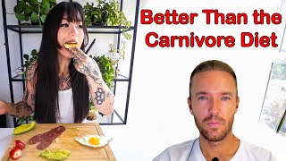 Mia Sayokos New Diet Is Better Than the Carnivore Diet miasayoko [upl. by Eatnwahs]