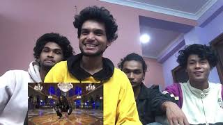 EMIWAY BANTAI  PAANI MAI  SWAALINA  YOUNG GALIB  REACTION VIDEO  BEAST BROTHERS NEPAL [upl. by Adnawot]