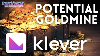 Why Klever Wallet Could Be A Potential GoldMine KLV Review [upl. by Eenaffit]