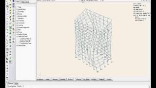 Response Spectrum Analysis in GSA Formatted [upl. by Athena384]