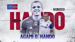 Agami D HANDO ● CBCDM ● HIGHLIGHTS ● 2024 [upl. by Girardi934]