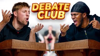 SIDEMEN DEBATE CLUB [upl. by Bayly325]