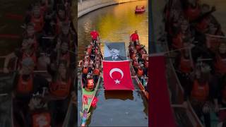 Bayram Kutlu olsun bayramınızmübarekolsun turkey eskişehir bayram anthem cumhuriyet travel [upl. by Enialahs]