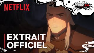 The Witcher  Les sirènes des abysses  Extrait officiel VOSTFR  Netflix France [upl. by Paddie]