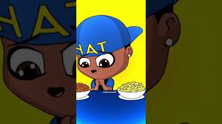 Macaroni With the BEANS WTF Animation Meme [upl. by Enelra690]