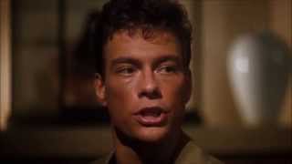 Bloodsport HD  Training Scene  JCVD [upl. by Assylem]