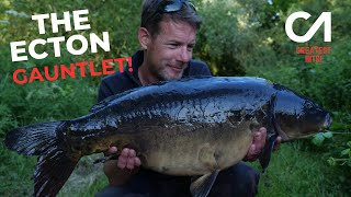 CARP FISHING  CARP ANGLE GREATEST HITS  THE ECTON GAUNTLET [upl. by Noiek888]