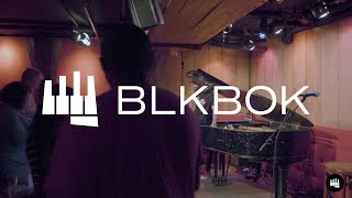 BLKBOK  Live at Rockwood Music Hall [upl. by Eizdnil14]