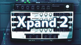 FL STUDIOXPAND 2 [upl. by Irme]