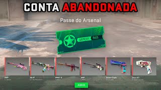 A CHANCE É MAIOR Abrindo ESTRELAS DO ARSENAL em CONTA QUE NUNCA ABRIU UMA CAIXA DO CS 2 [upl. by Kramer761]