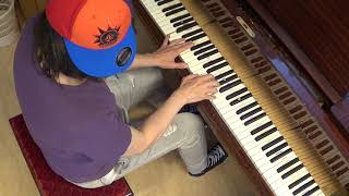 OneRepublic  Rescue Me  piano cover acoustic unplugged by LIVE DJ FLO [upl. by Bibah]