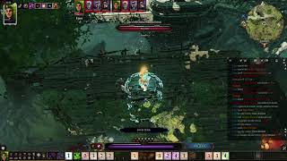 Divinity Original Sin 2 mage solo voidwoken deepdweller [upl. by Phenice]