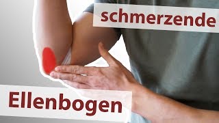 Ellenbogenschmerz beim Klettern und Bouldern Mittel gegen Epicondylitis [upl. by Josepha]