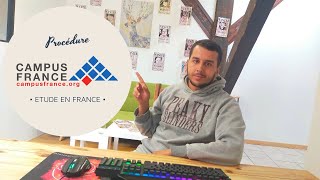 EEF Procédure Campus France de A à Z كفاش نقدر ندفع للمدارس العليا بفرنسا كطالب مغربي [upl. by Anomor674]