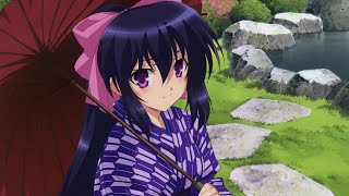 Omamori Himari 「AMV」Echhi Himari  Ashes Remain  End Of Me AMV Himari x Yuto [upl. by Dnomsaj717]