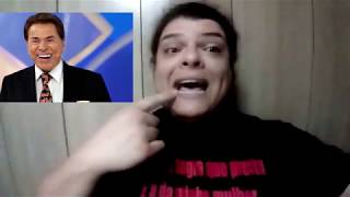 Ensinando a Imitar o Silvio Santos [upl. by Burnard]