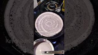 Red Rice Dosa😋😋😋 kevinsharli vellorecouple husbanwifecomedy cookingvlog shortsfeeds shortvideo [upl. by Tik]