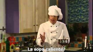 Extra espanol ep4 subtitles spanish by wwwspanishtutorscomhk [upl. by Eixela]