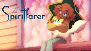 Spiritfarer® Animated Trailer  What Will You Leave Behind ESRB [upl. by Anirehc]