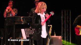 RITA PAVONE quotDatemi un martelloquot live  Milano 2014 [upl. by Ennovihs471]