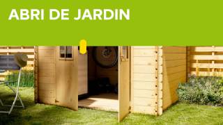 Abri de jardin [upl. by Wareing]