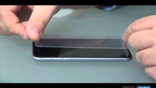 amFilm Glass Screen Protector Installation Guide [upl. by Balac891]