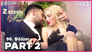 Kısmetse Olur Aşkın Gücü 2 Sezon  96 Bölüm FULL  PART  2 [upl. by Assenej]