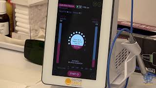 Frenulectomia linguale  lingual frenectomy wWiser 3 diode laser by Doctor Smile [upl. by Thomsen]