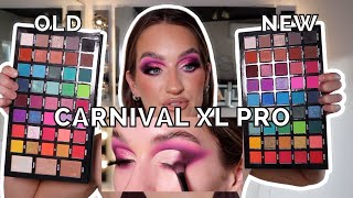 BPERFECT CARNIVAL XL PRO PALETTE REMASTERED [upl. by Eldredge32]