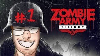 Zombie Saturday  Zombie Army Trilogy New game on Steam [upl. by Kilbride802]