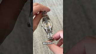 How to close your Audemars Piguet Royal Oak bracelet correctly without scratching it [upl. by Assile]