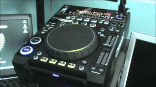 Citronic MPCDX3 Dj La Rocca Demostration [upl. by Ecinue260]