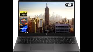 Review HP Newest 255 G10 Business Laptop  156quot FHD AMD Ryzen 7 7730U 64GB RAM 2TB PCIe SSD [upl. by Iveel]