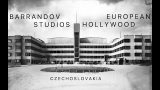 Barrandov Studio  European Hollywood [upl. by Delmer580]