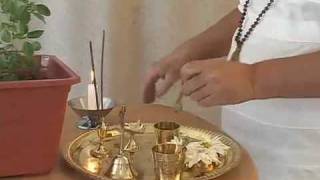 How to do Tulasi Puja [upl. by Nieberg]