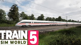 Train Sim World 5 Ankunft in Fulda [upl. by Afira]