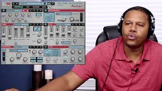 Pure Synth Platinum  Sound Demo 3 [upl. by Alvie]