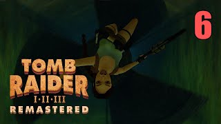 Eaux troubles  Tomb Raider II  Laire de plongeon [upl. by Fromma]