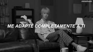 Intro Epiphany  BTS Jin Traducida al Español [upl. by Ahseekan]