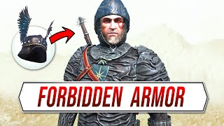 Witcher 3  How to get the New FORBIDDEN ARMOR [upl. by Duston]