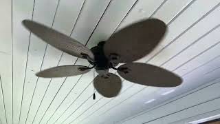 52quot Turn of the Century Baytowne Ceiling Fan [upl. by Fritzie399]