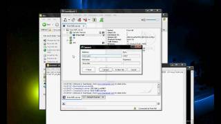 Teamspeak 3  How to set up Virtual servers 210 [upl. by Udela]