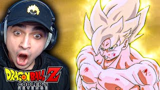 GOKU VS COOLER Dragon Ball Z Coolers Revenge MOVIE REACTION [upl. by Palecek]