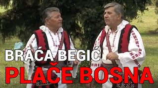 Braca Begic  Ilija i Marko  Place Bosna Official Music Video [upl. by Port]