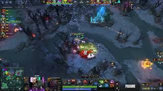 Aurora Gaming vs Gaming Gladiator WHAT A GAME BETBOOM DACHA BELGRADE 2024 DOTA 2 [upl. by Gnat]